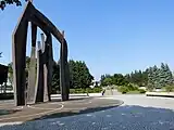 モニュメント広場