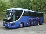 東急グループ離脱後の新塗装