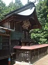 熱那神社