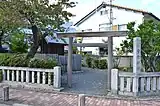 青衾神社（2014年（平成26年）11月）