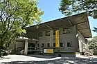 文化殿（宝物館）（2021年（令和3年）10月）