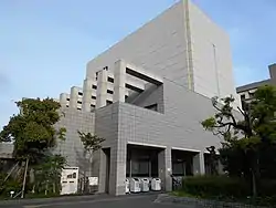 熱田区役所等複合施設