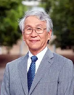 文化功労者顕彰に際して公表された肖像写真