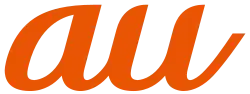 auのロゴマーク
