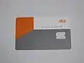 au Nano IC Card 04 (VoLTE)