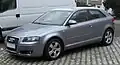 アウディ・A3（2005-2008）