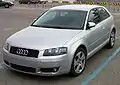 アウディ・A3（2003-2005）