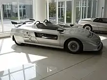 Italdesign Aztec