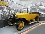 アウディ タイプ C (1913)