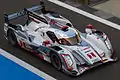 アウディ・R18 e-tron クワトロ