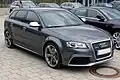 RS3 スポーツバック