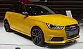 S1スポーツバック（ジェノバモーターショー展示車）