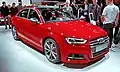 アウディ・S3 Sedan（改良型）