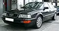 アウディ・V8（1988年 - 1993年）