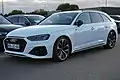 RS 4 Avant 改良型