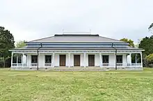 旧学習院初等科正堂