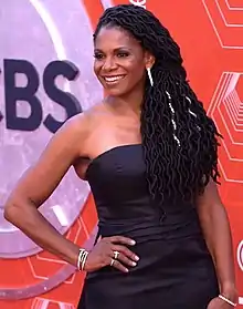 オードラ・マクドナルドAudra McDonald
