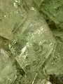 アウゲライト（結晶縮図）