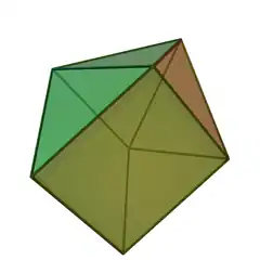 J49 側錐三角柱