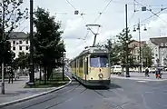 アウクスブルク(3車体連接車)
