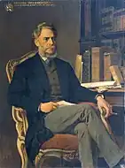 Leopold, Count von Thun und Hohenstein（政治家）