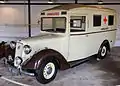 1930年代の救急車(イギリス)