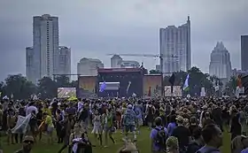Austin City Limits 2012年
