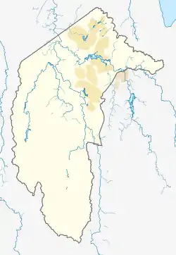 オーストラリア首都特別地域の位置