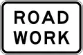 (R4-3) 道路工事中