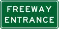 (R6-20) 高速道路入口