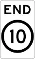 (R4-12) 10km/h制限ここまで