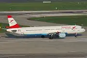 エアバスA321-100