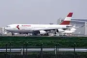 エアバスA340-200