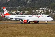 エンブラエル ERJ-195