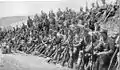 第一次世界大戦時のオーストリア陸軍兵士