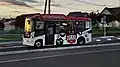 栃木県無人自動運転移動サービス推進協議会(J6 1.0・郊外型)