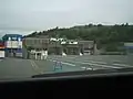 入場ゲート