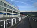 ピットレーン