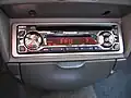 シングルDINヘッドユニット