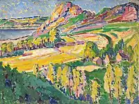 "Autumn in France"