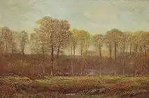 Autumn: New England  (1916/1917)