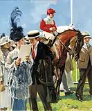 Aux courses