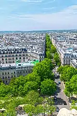 イエナ大通り (Avenue d'Iéna)