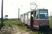 アウディーイウカ（アウディーイウカ市電）
