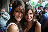 Electra and Elise Avellan