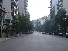 アルベルティ通り