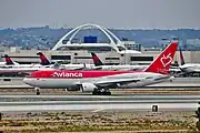 ボーイング767-200ER