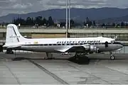 ダグラス DC-4