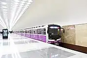 バクー地下鉄