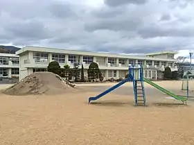 阿波市立土成小学校